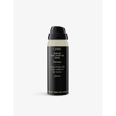 Oribe Blonde Airbrush Root Touch-up Spray 75ml In Platinum