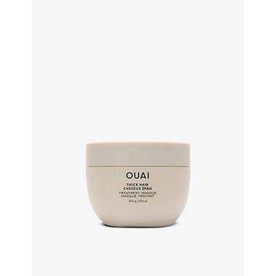 Ouai Treatment Mask For Thick Hair 8 oz/ 236 ml In Beauty: Na