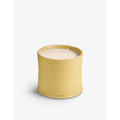 Loewe Honeysuckle Large Scented Candle 2120g