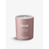 MILLER HARRIS MILLER HARRIS ROSE NATURAL WAX SCENTED CANDLE 220G,52603564