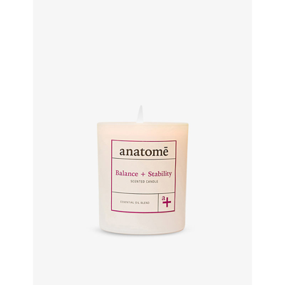Anatome Balance + Stability Scented Candle 300g