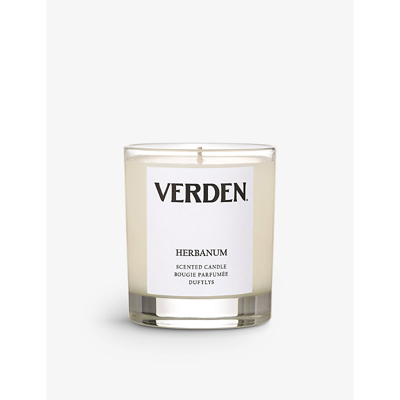 Verden Herbanum Scented Candle 220g