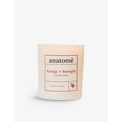 Anatome Energy + Strength Scented Candle 300g
