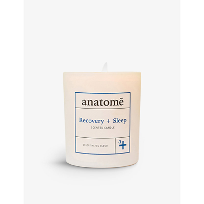 Anatome Recovery + Sleep Scented Candle 300g