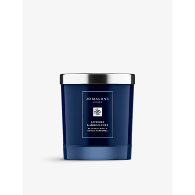Jo Malone London Lavender & Moonflower Night Classic Candle In Na