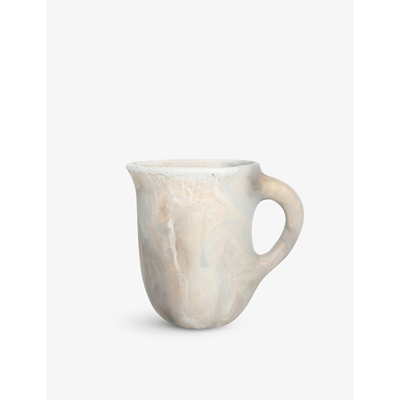 Dinosaur Designs Rock Swirled Resin Jug 23cm