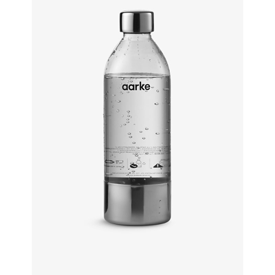 Aarke Reuseable Steel Plastic And Stainless-steel Water Bottle 800ml
