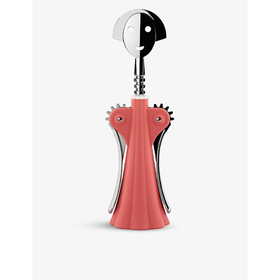 Alessi Anna G. Corkscrew In Pink