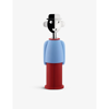 Alessi Alessandro M. Chrome-plated Zamak Corkscrew 21cm X 5.7cm In Nocolor
