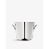 Christofle Silver-plated Vertigo Two-bottle Champagne Cooler