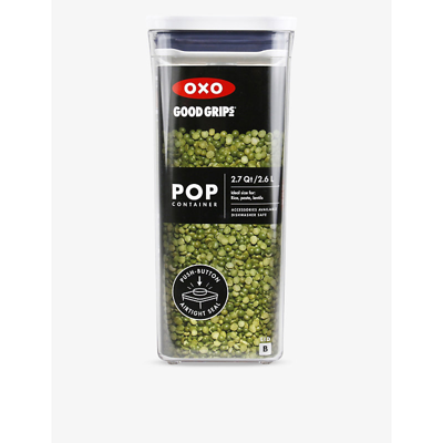 Oxo Good Grips Pop Rectangle Medium Container 2.6l