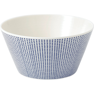 Royal Doulton Pacific Dot Cereal Bowl