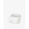 The White Company Portobello Stoneware Mug 7.7cm In Grey