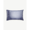 Polo Ralph Lauren Navy Oxford Standard Cotton Oxford Pillowcase 50x75cm Standard