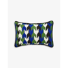 Colville Arrow Jacquard Rectangular Cushion