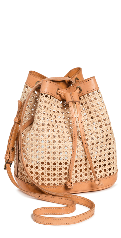 Bembien Benna Bucket Bag In Caramel