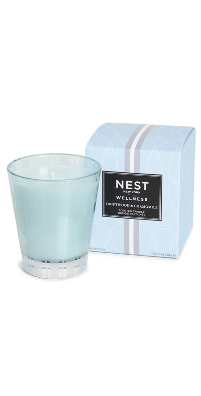 Nest Fragrance Driftwood And Chamomile Classic Candle