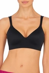 Natori Revelation Wireless Contour Bra In Black