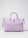 V73 Mariel Bis V ° 73 Bag In Synthetic Leather In Lilac