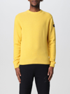Paul & Shark Sweater  Men Color Yellow