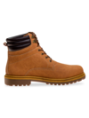 JOSMO MEN'S AVALANCHE FAUX LEATHER BOOTS