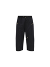 TOM FORD TOM FORD WOMEN'S BLACK OTHER MATERIALS PANTS,PAW435FAX887LB999 38