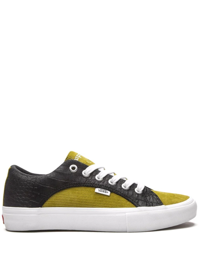 Vans X Supreme Lampin Pro Sneakers In Green