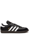 Adidas Originals Samba "cblack/ftwwht/vivred" Sneakers In Black