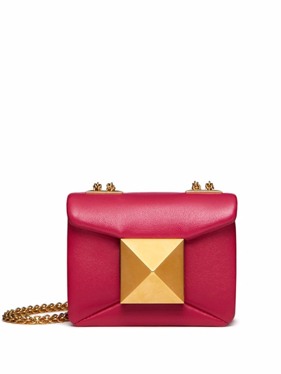 Valentino Garavani One Stud Mini Bag In Red