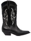 Sonora Boots In Black