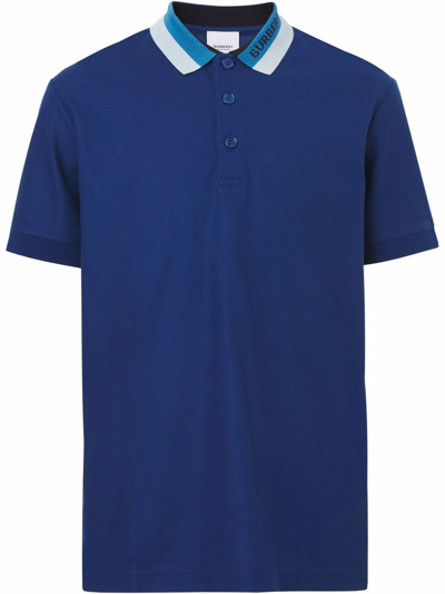 burberry edney polo