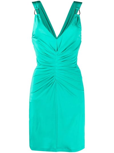 just cavalli green dress Just Cavalli Dress in Green for Women