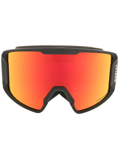 Oakley Line Miner™ L Snow Goggles In Black