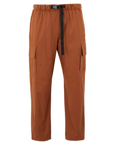 8 By Yoox Pants In Brown