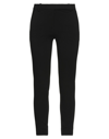 Pinko Cropped Pants In Black