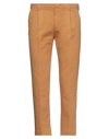 Entre Amis Pants In Camel