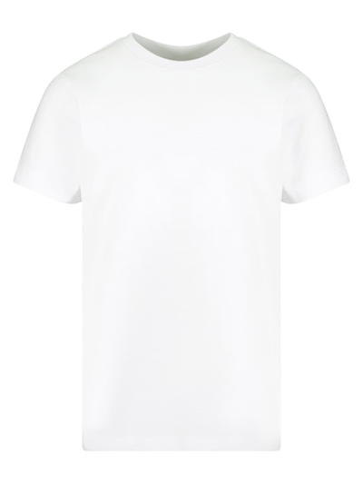 Airforce Kids T-shirt For Boys In White