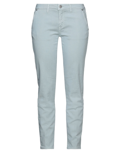 Care Label Jeans In Blue