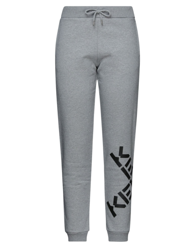 Kenzo Pants In Grey