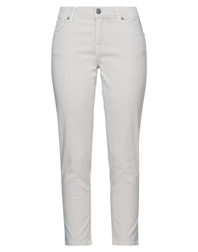 Jacob Cohёn Pants In Grey