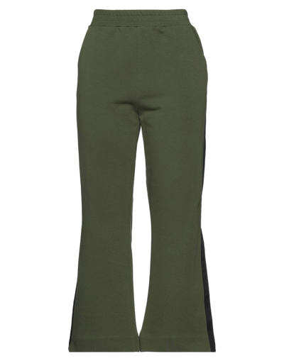 L'autre Chose Pants In Green