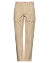 Siviglia White Pants In Beige