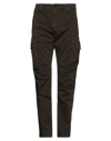 C.p. Company Pants In Military Green