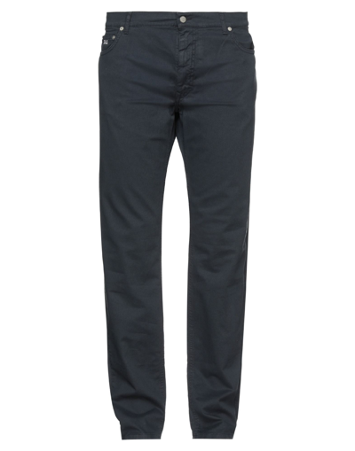 Harmont & Blaine Pants In Blue