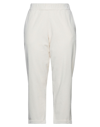 Labo.art Labo. Art Pants In Ivory