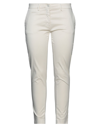 Mason's Pants In White