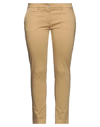 Mason's Pants In Ocher