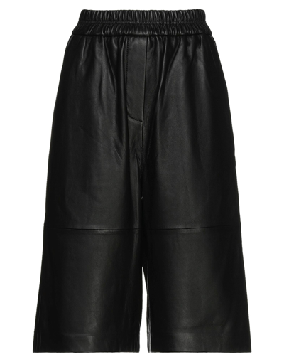 Second Female Cropped Pants In Black