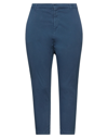 Nili Lotan Pants In Blue