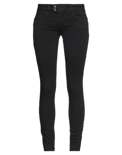 Liu •jo Pants In Dark Blue